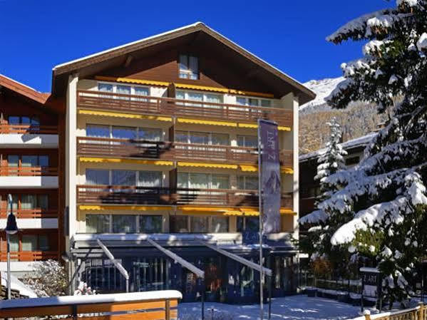 Haus-Ascot-Zermatt Apartman Kültér fotó