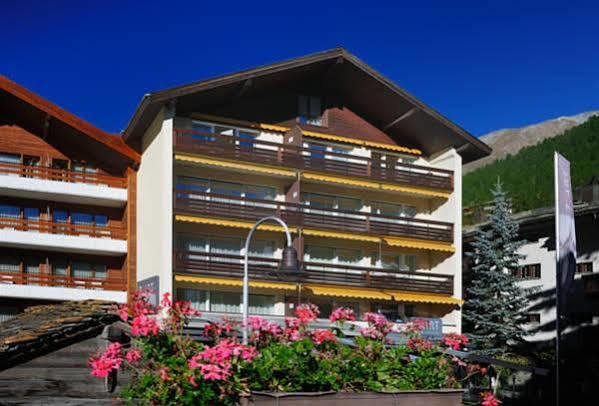 Haus-Ascot-Zermatt Apartman Kültér fotó