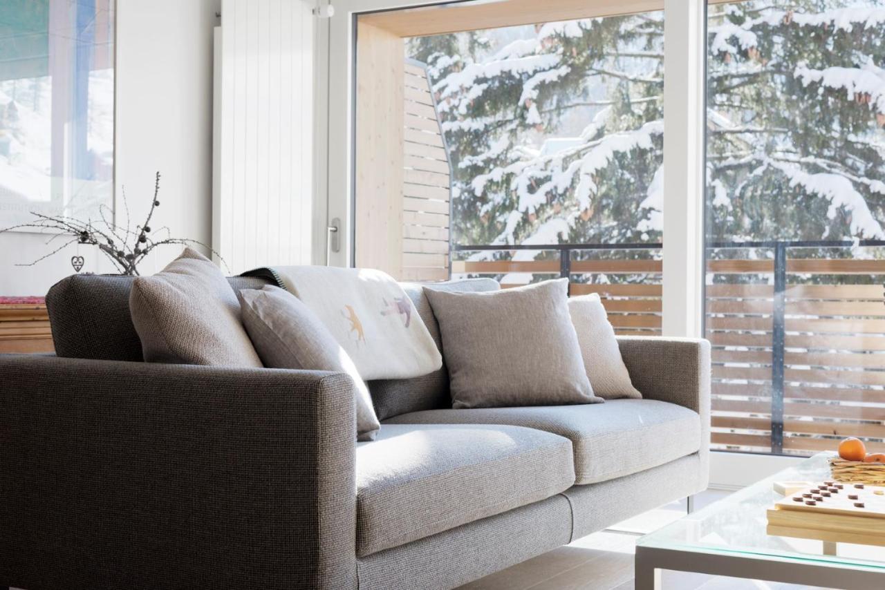 Haus-Ascot-Zermatt Apartman Kültér fotó