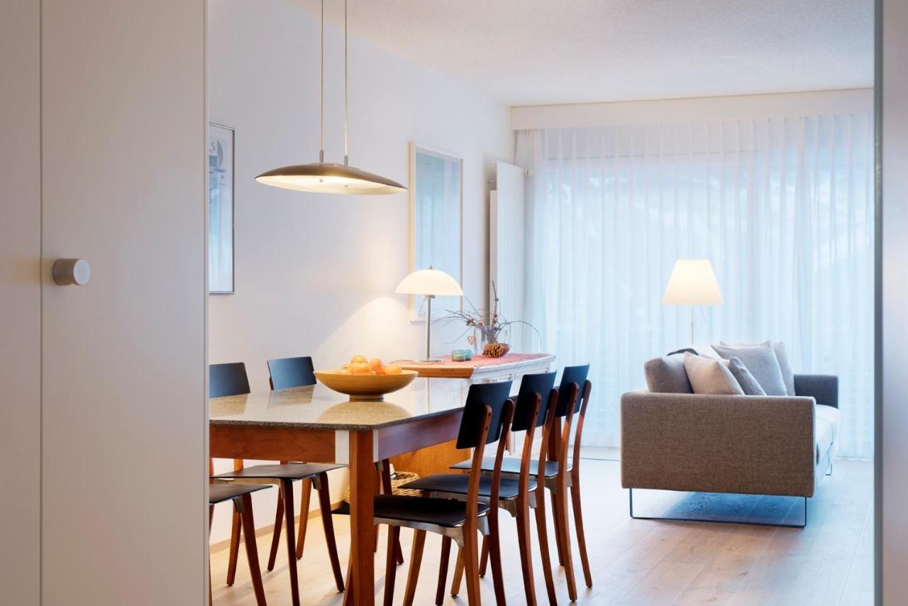 Haus-Ascot-Zermatt Apartman Kültér fotó