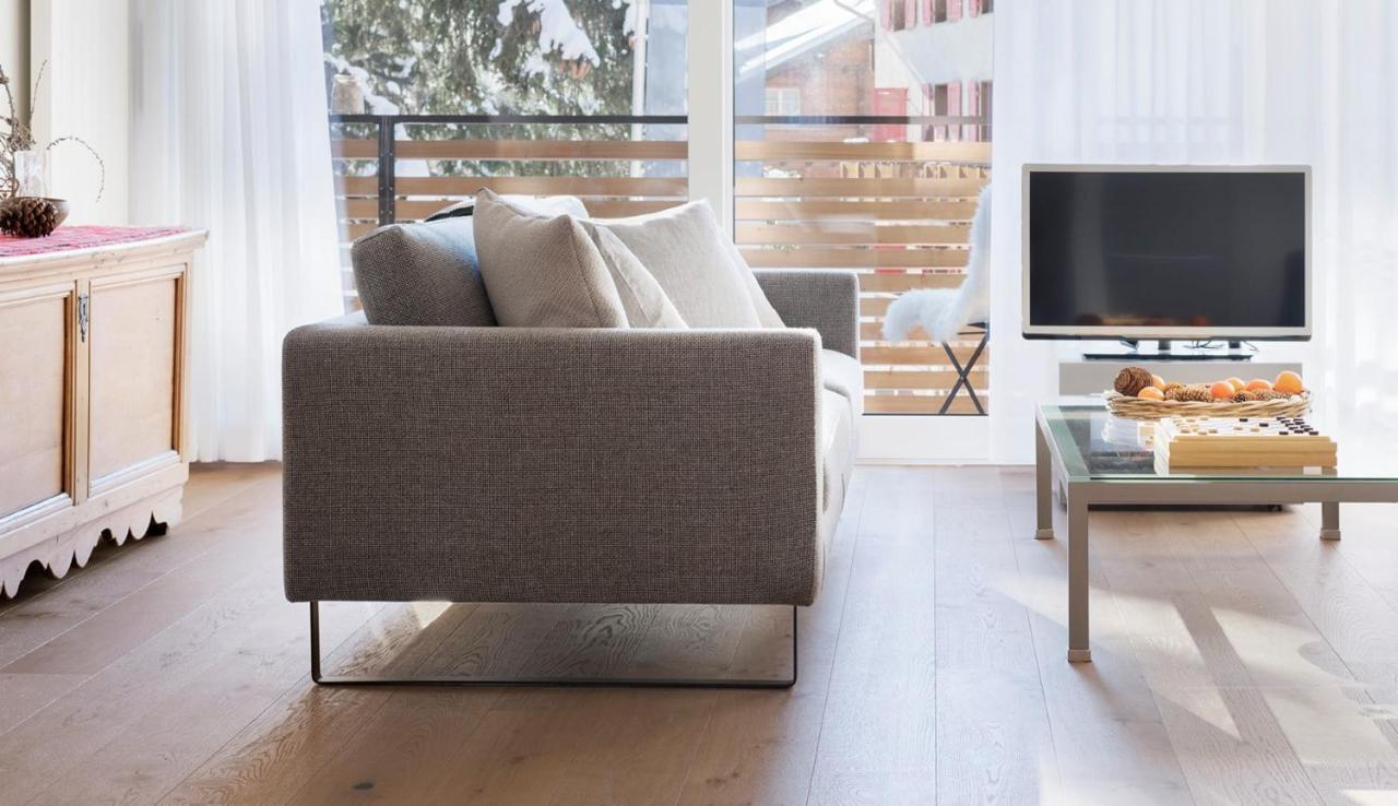 Haus-Ascot-Zermatt Apartman Kültér fotó