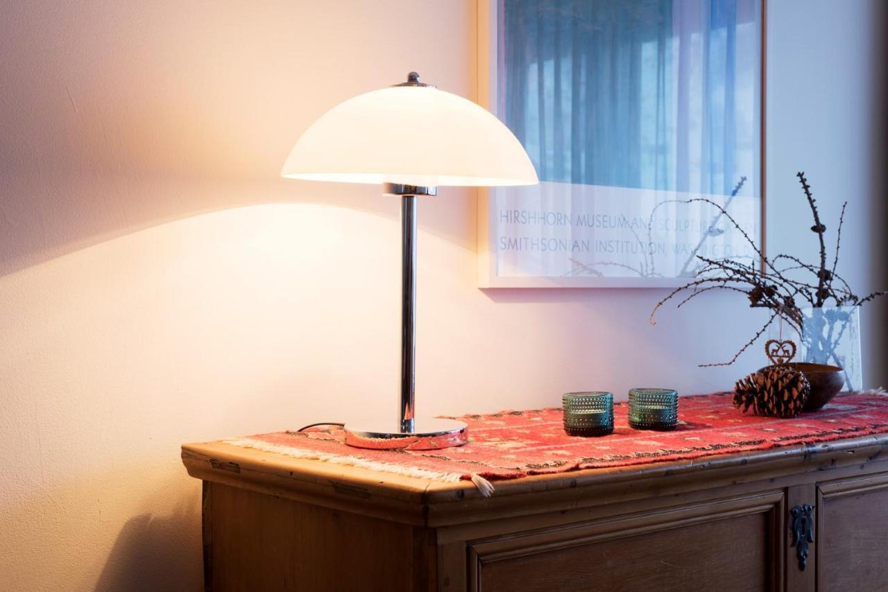 Haus-Ascot-Zermatt Apartman Kültér fotó