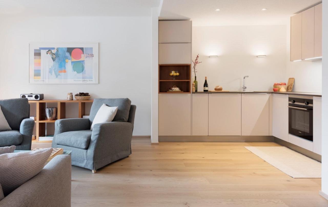 Haus-Ascot-Zermatt Apartman Kültér fotó
