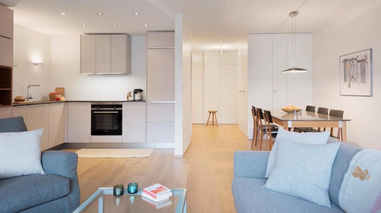 Haus-Ascot-Zermatt Apartman Kültér fotó