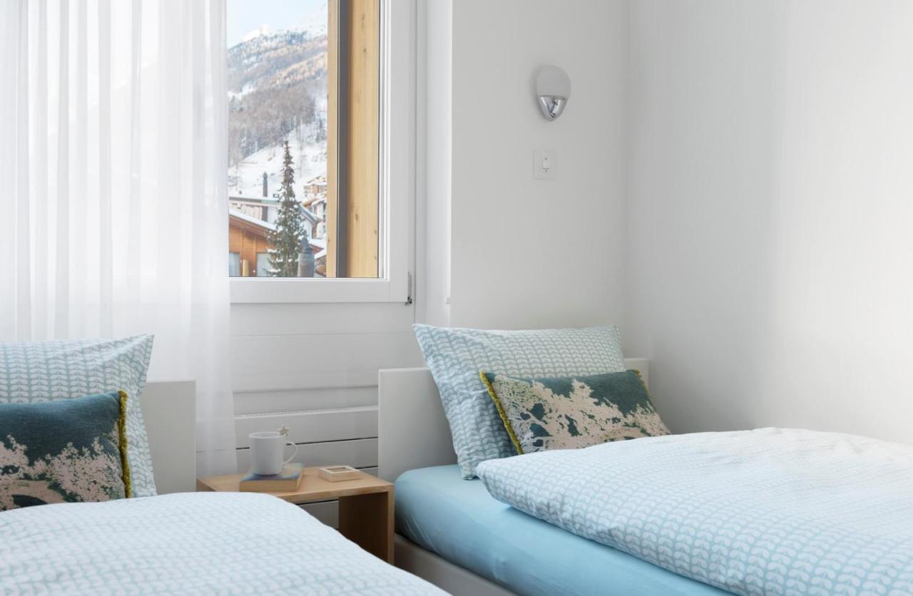 Haus-Ascot-Zermatt Apartman Kültér fotó