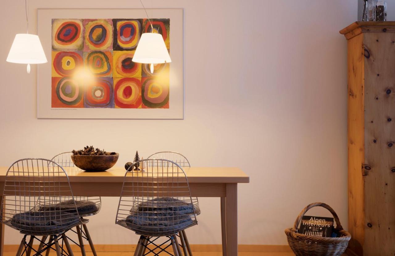 Haus-Ascot-Zermatt Apartman Kültér fotó