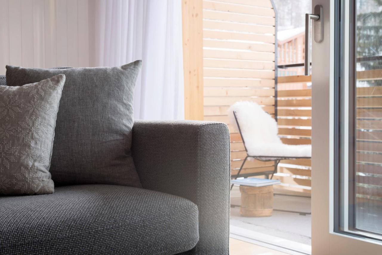 Haus-Ascot-Zermatt Apartman Kültér fotó