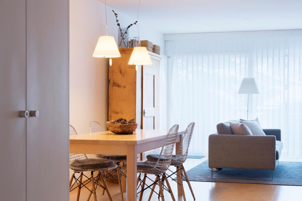 Haus-Ascot-Zermatt Apartman Kültér fotó