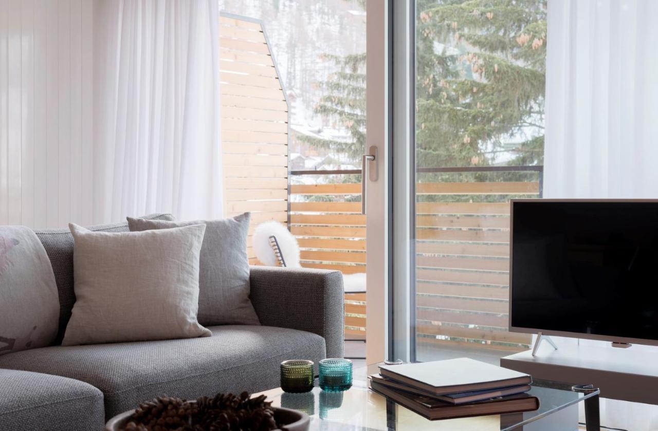 Haus-Ascot-Zermatt Apartman Kültér fotó