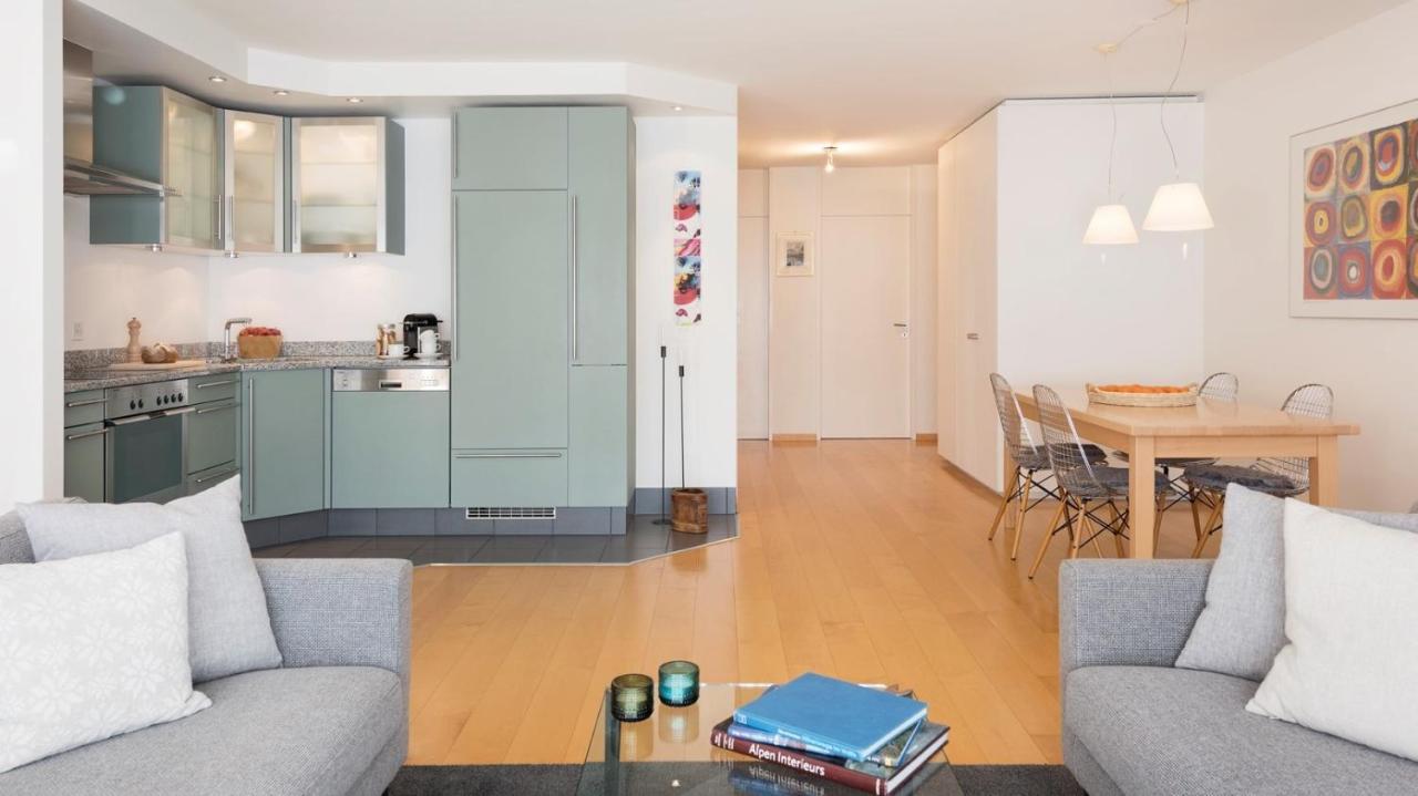 Haus-Ascot-Zermatt Apartman Kültér fotó