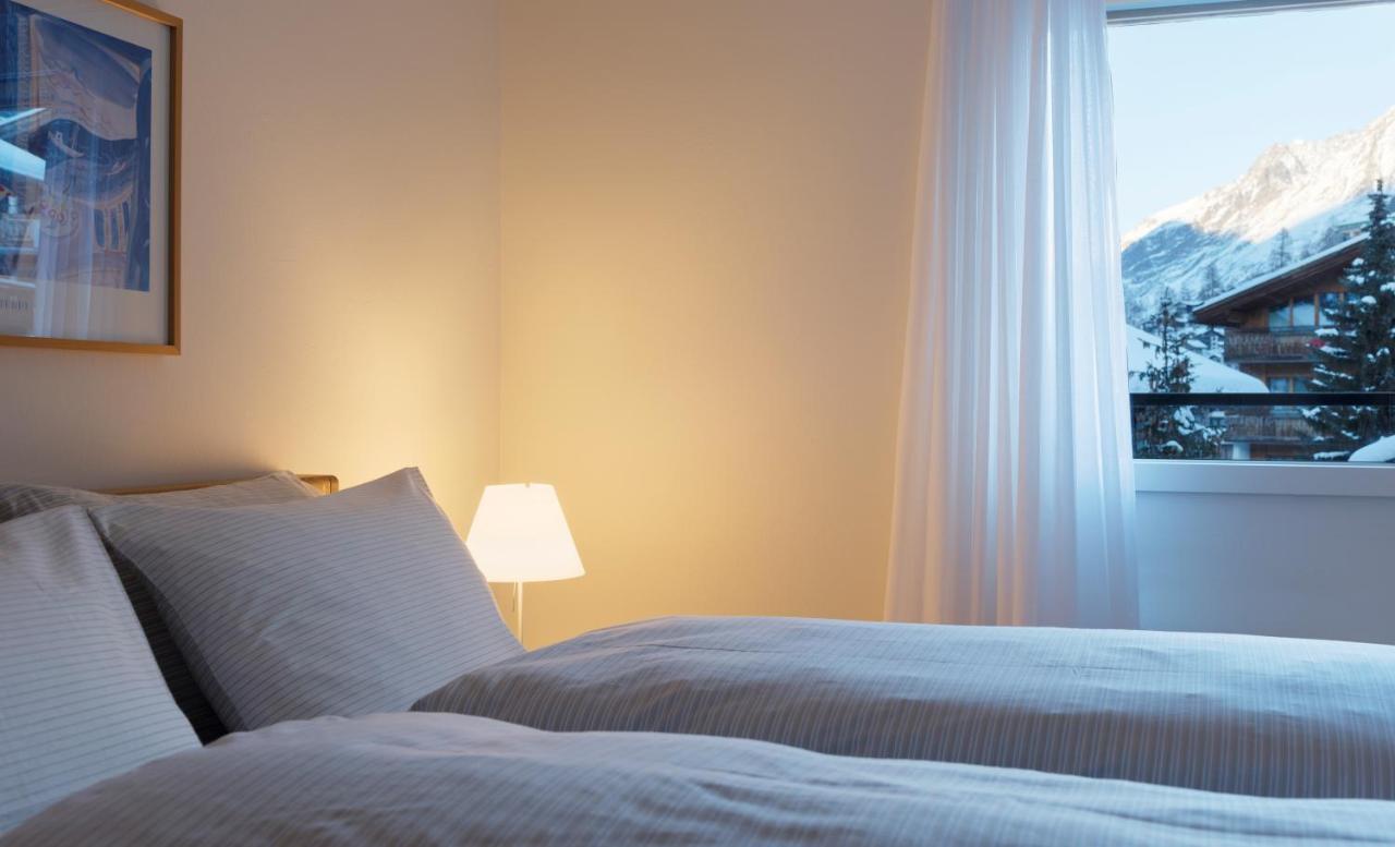 Haus-Ascot-Zermatt Apartman Kültér fotó