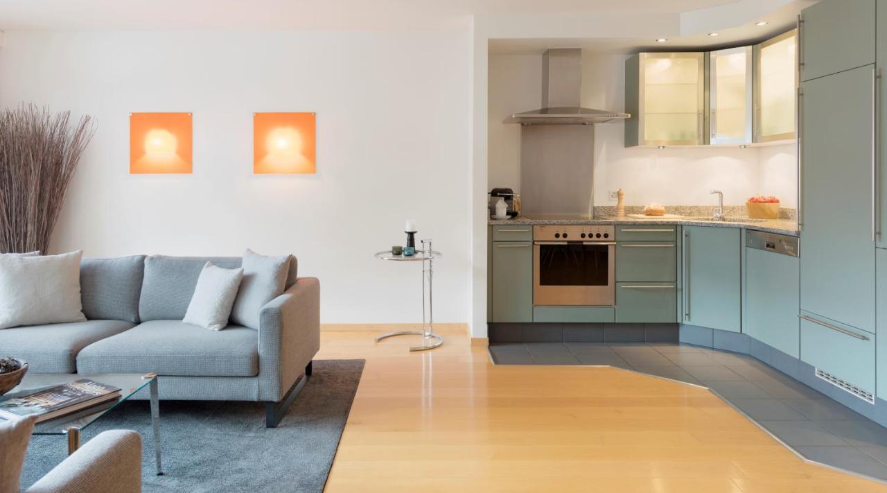 Haus-Ascot-Zermatt Apartman Kültér fotó